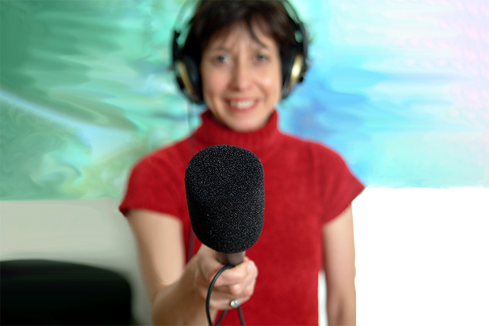 Medientrainings Fernsehtrainings